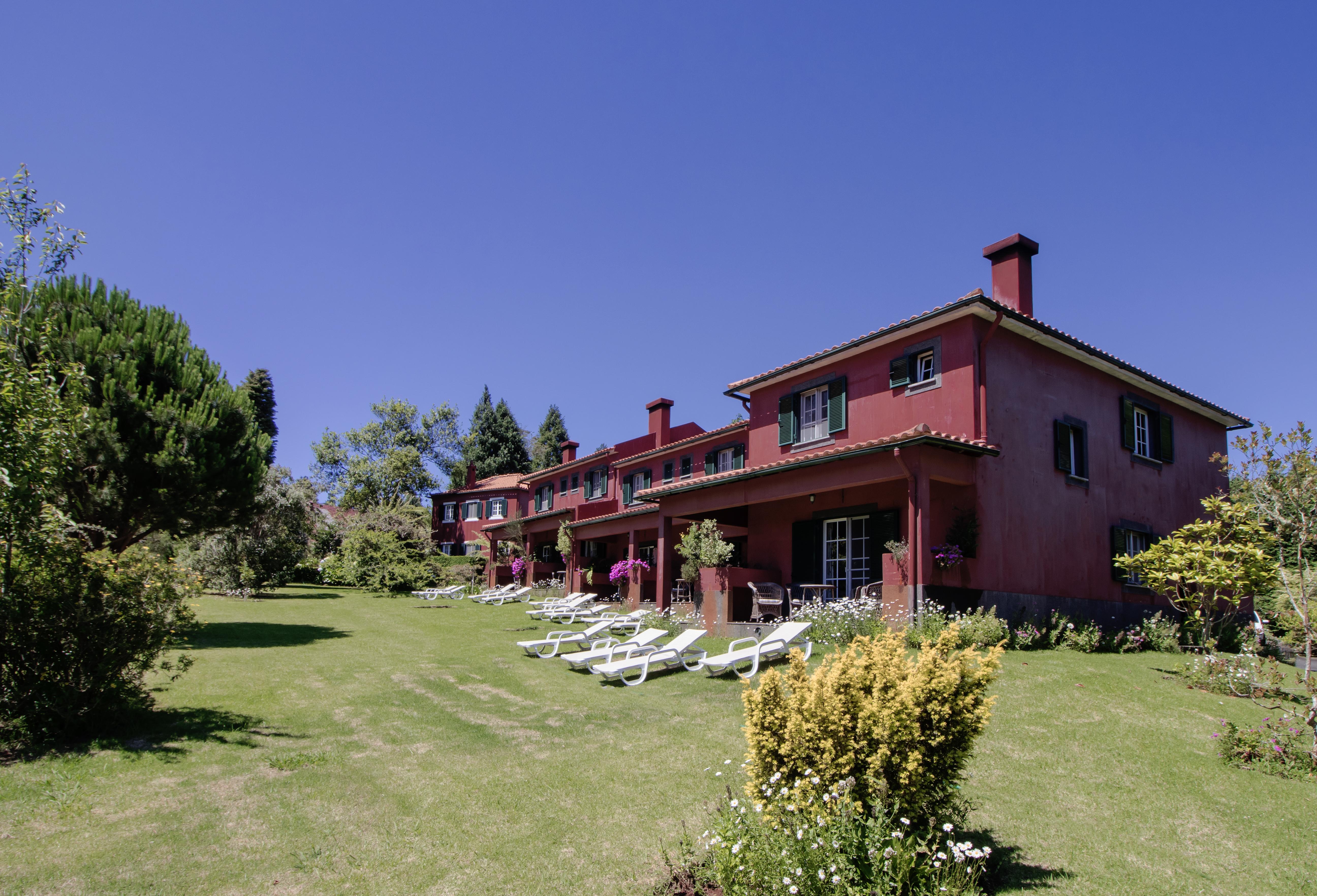 Quinta Santo Antonio Da Serra Exterior photo