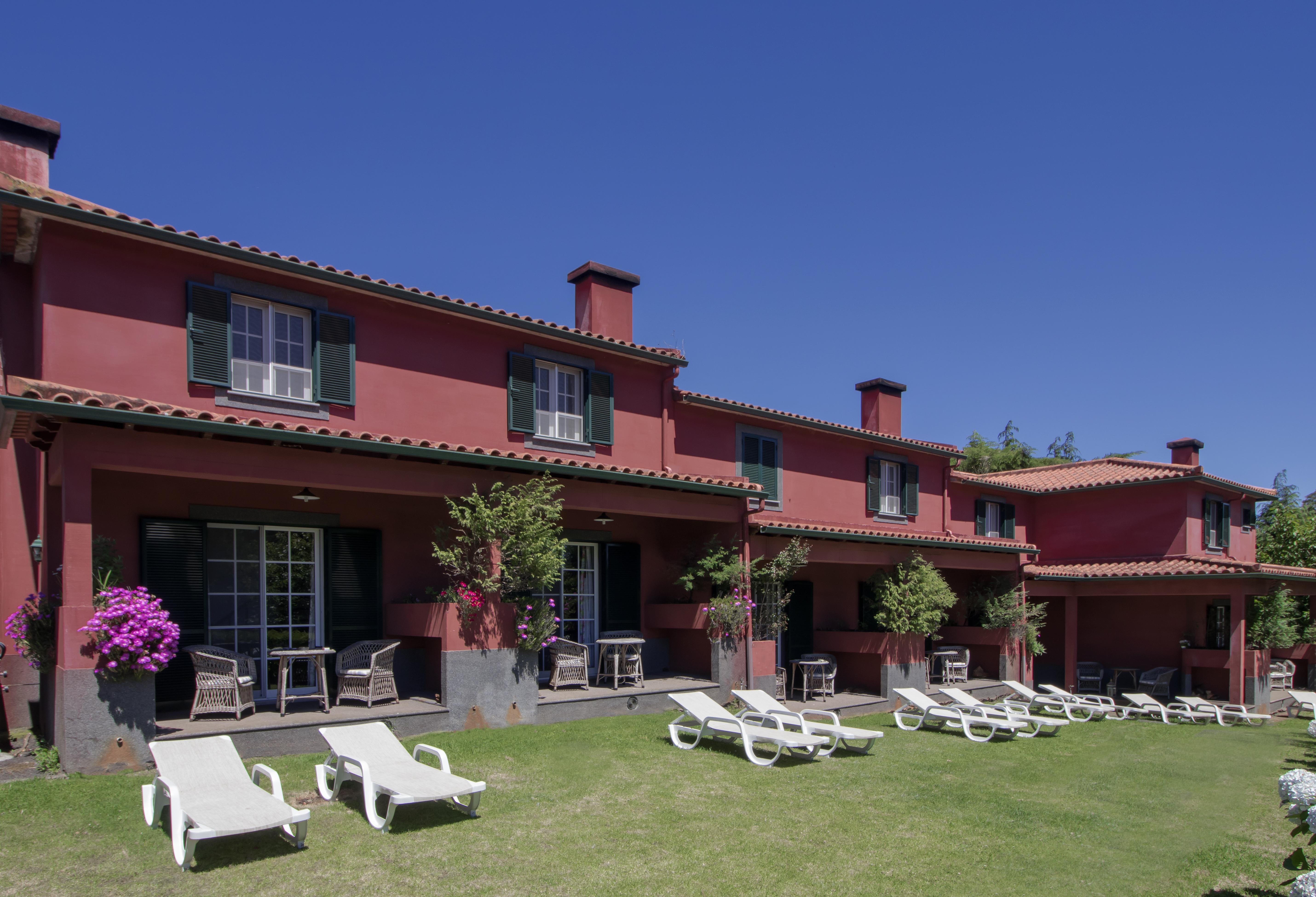 Quinta Santo Antonio Da Serra Exterior photo