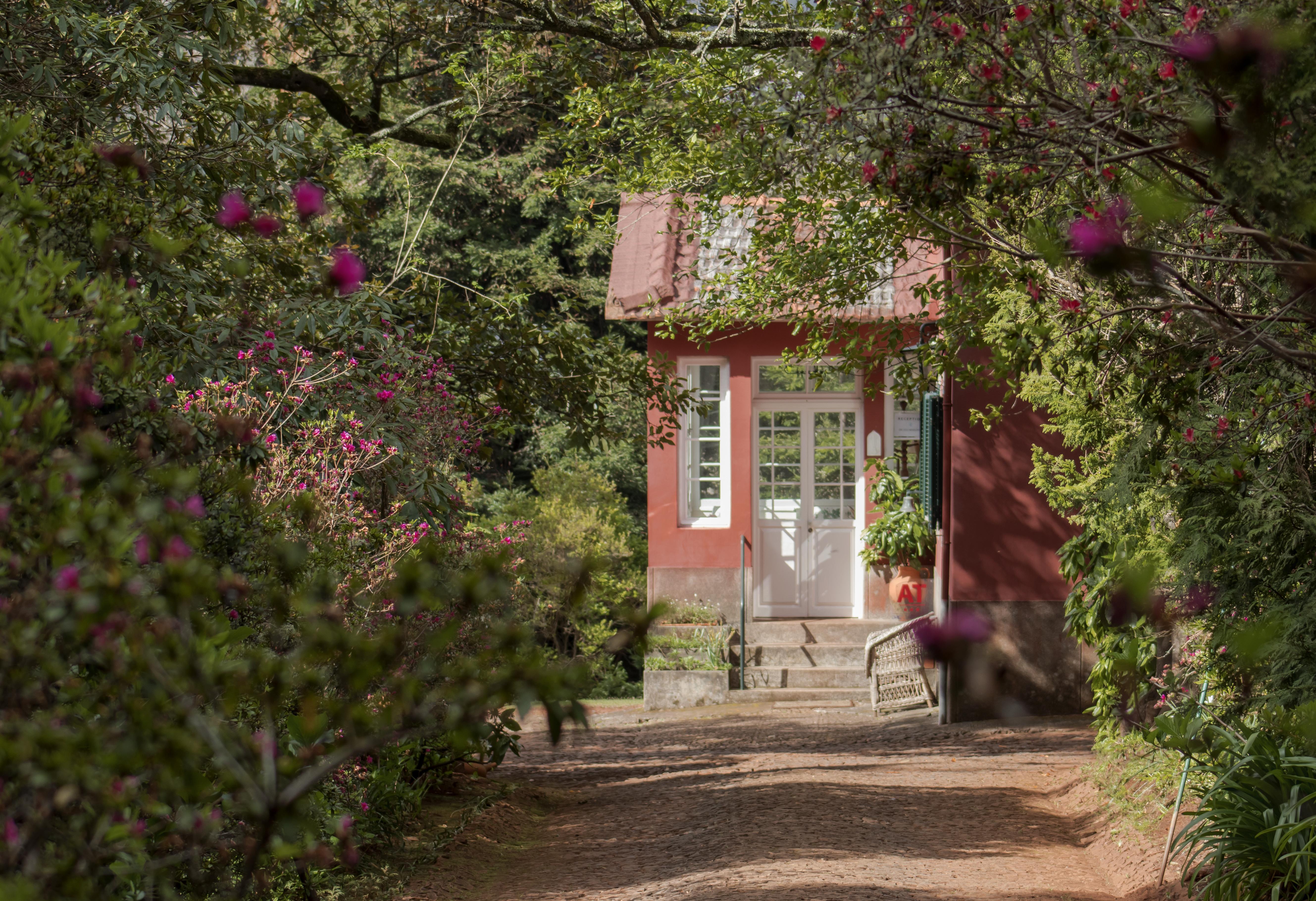 Quinta Santo Antonio Da Serra Exterior photo