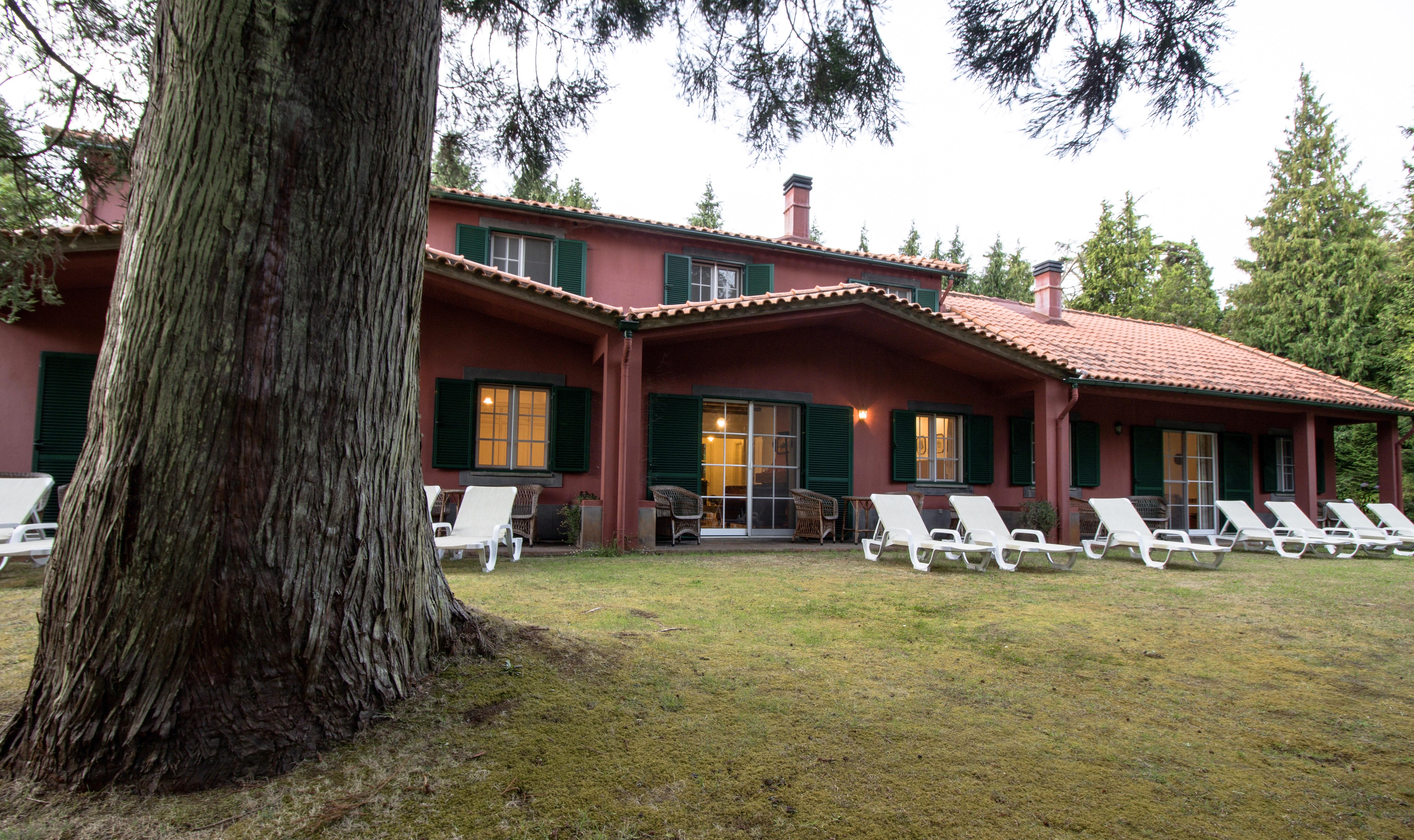 Quinta Santo Antonio Da Serra Exterior photo