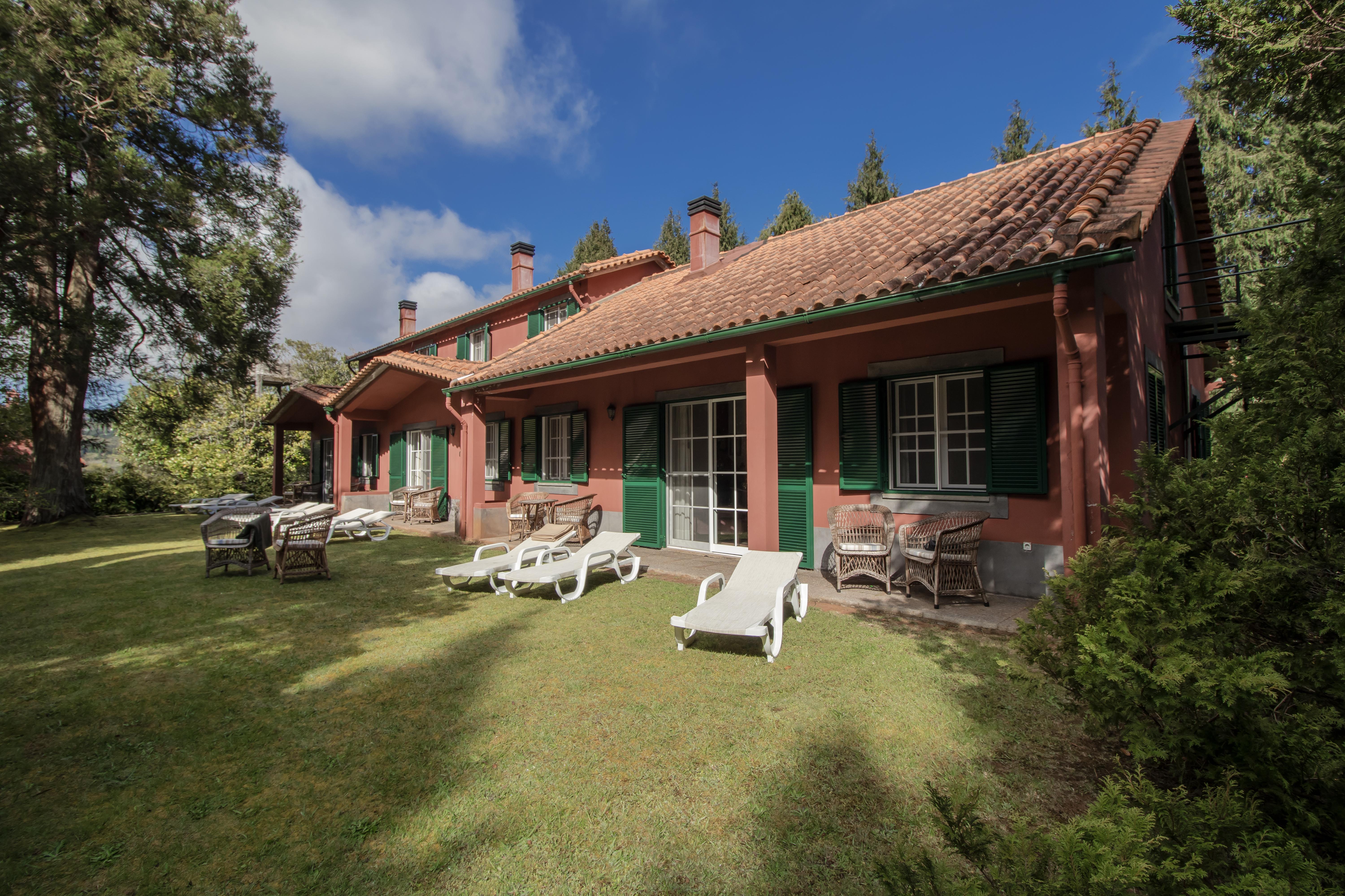 Quinta Santo Antonio Da Serra Exterior photo