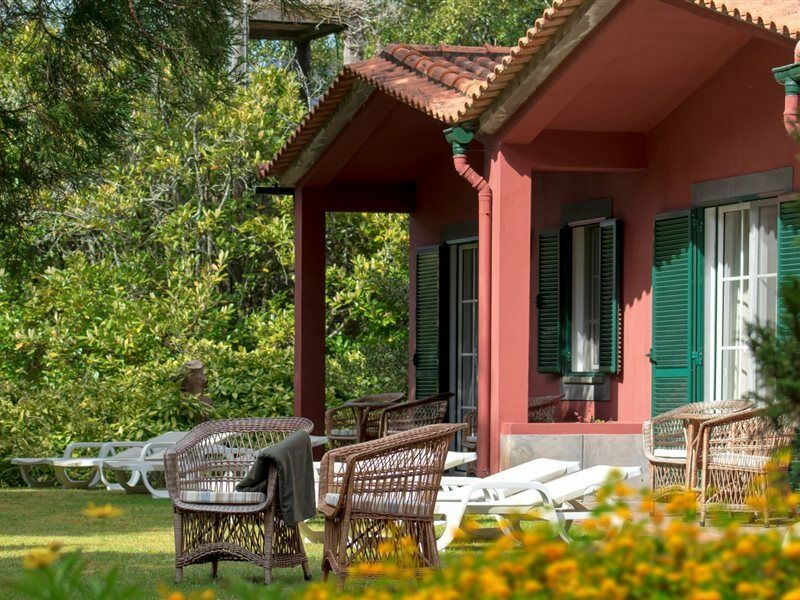 Quinta Santo Antonio Da Serra Exterior photo